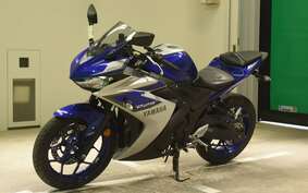 YAMAHA YZF-R25 A RG10J