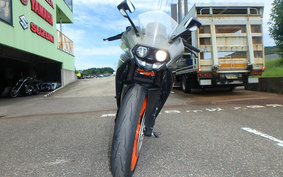 KTM 125 RC JYA40