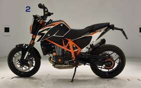 KTM 690 DUKE R 2013