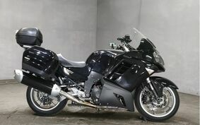 KAWASAKI 1400 GTR 2008 ZGT40A