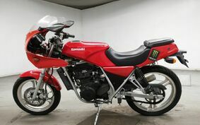 KAWASAKI CS 250 BR250A