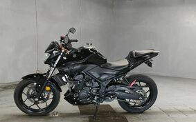 YAMAHA MT-03 2016 RH07J