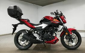 YAMAHA MT-03 2015 RH07J