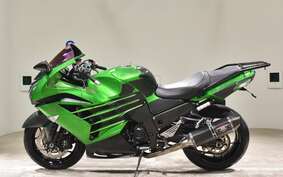 KAWASAKI ZX 1400 NINJA R 2012 ZXT40E