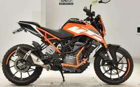 KTM 250 DUKE JPE40