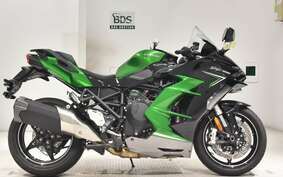 KAWASAKI NINJA H2 SX SE 2022 ZXT02P