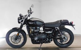 TRIUMPH BONNEVILLE T100 2017 AD70GD