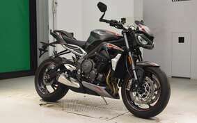 TRIUMPH STREET TRIPLE RS 2020 DA554Z