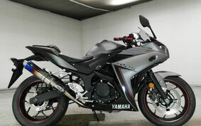 YAMAHA YZF-R25 RG10J