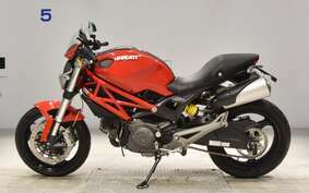 DUCATI MONSTER 696 2010 M500A