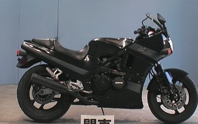 KAWASAKI GPZ400R 1988 ZX400D