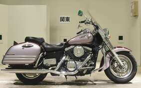 KAWASAKI VULCAN 1500 CLASSIC TOURER 2001 VNT50G