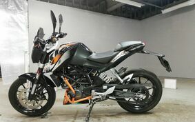 KTM 200 DUKE JUC40