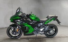 KAWASAKI NINJA H2 SX SE 2023 ZXT02P