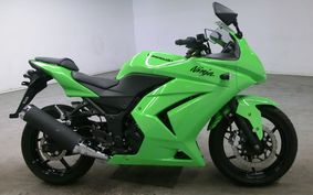 KAWASAKI NINJA 250R 2012 EX250K