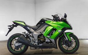 KAWASAKI NINJA 1000 2012 ZXT00G