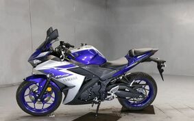 YAMAHA YZF-R25 RG10J