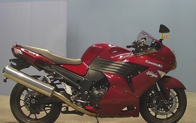 KAWASAKI ZZ1400 NINJA R 2008 ZXT40C