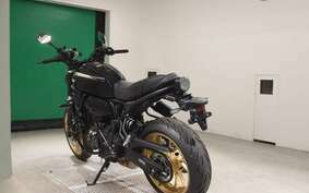 YAMAHA XSR700 2022 RM41J