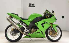 KAWASAKI ZX 10 NINJA R 2004 ZXT00C