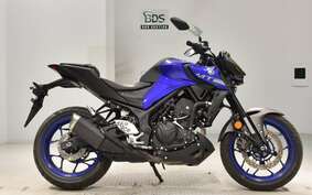 YAMAHA MT-25 A RG43J