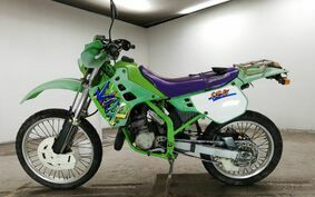 KAWASAKI KDX125 SR DX125A