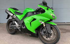 KAWASAKI NINJA ZX 10 R 2007 ZXT00D