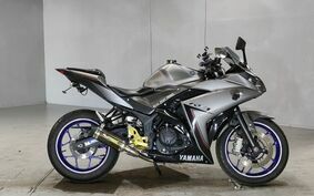 YAMAHA YZF-R25 RG10J