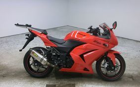 KAWASAKI NINJA 250R 2012 EX250K