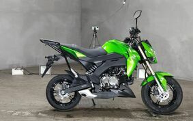 KAWASAKI Z125 PRO BR125H