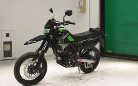 KAWASAKI KLX250D TRACKER X LX250V