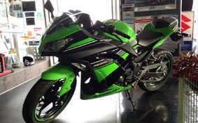 KAWASAKI NINJA 250R SPECIAL EDITION 2013 EX250L