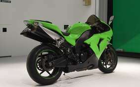 KAWASAKI ZX 10 NINJA R 2006 ZXT00D