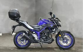 YAMAHA MT-25 RG10J