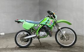 KAWASAKI KDX125 SR DX125A