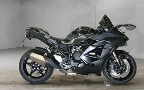 KAWASAKI NINJA H2 SX SE 2019 ZXT02A