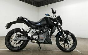 KTM 200 DUKE JUC4L