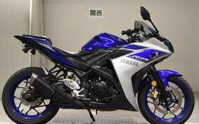 YAMAHA YZF-R25 RG10J