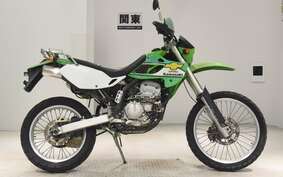 KAWASAKI KLX250 LX250E