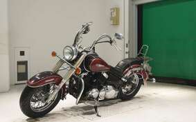 YAMAHA DRAGSTAR 400 CLASSIC 1998 4TR