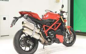 DUCATI STREETFIGHTER 848 2016