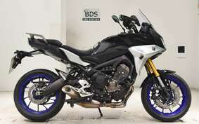 YAMAHA MT-09 Tracer GT 2019 RN51J