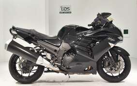 KAWASAKI ZX 1400 NINJA R A 2012 ZXT40E