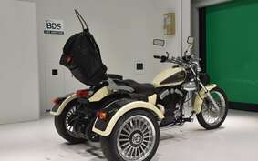 YAMAHA VIRAGO 250 TRIKE 3DM