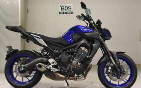 YAMAHA MT-09 A 2018 RN52J