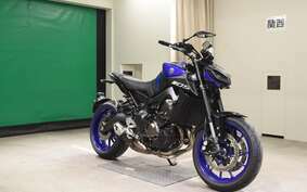 YAMAHA MT-09 A RN52J