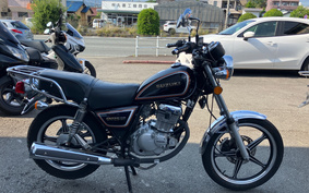 SUZUKI GN125 F PCJ2N