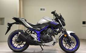 YAMAHA MT-03 2016 RH07J