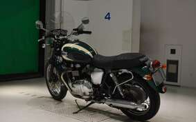 TRIUMPH BONNEVILLE T100 2010