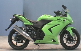 KAWASAKI NINJA 250R 2008 EX250K